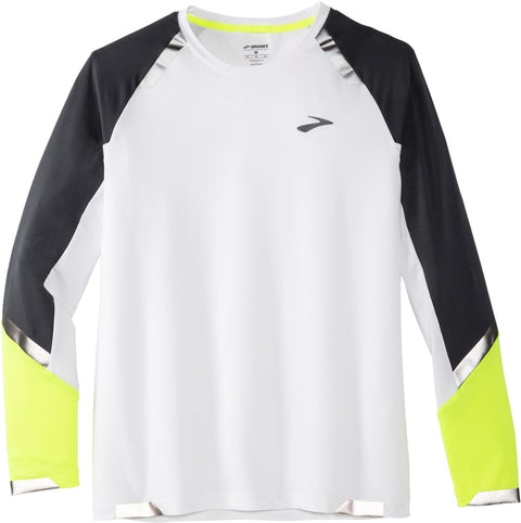 Brooks Run Visible Long Sleeve Shirt - Men's