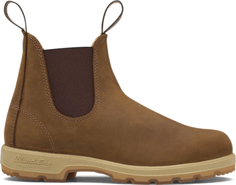 Blundstone 1320 - Classic Saddle Brown with Gum Sole Boots - Unisex