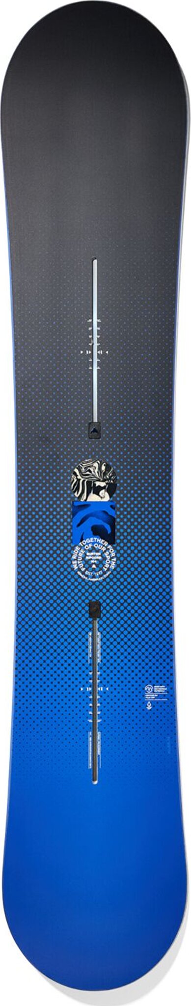 Burton Ripcord Snowboard - Men's | Altitude Sports