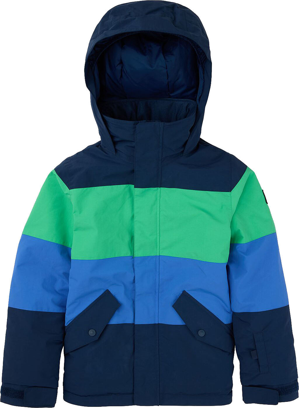 Burton Symbol Insulated Jacket Boys Altitude Sports