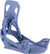 Burton Step On Re:Flex Snowboard Bindings - Men's - Slate Blue - Logo
