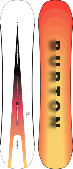 Burton Custom Smalls Camber Snowboard - Kids