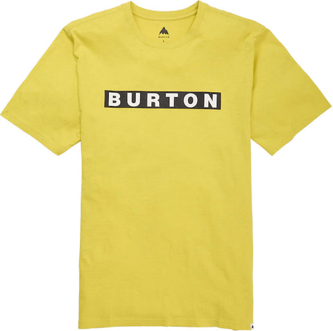Burton Vault Short Sleeve T-Shirt - Mens