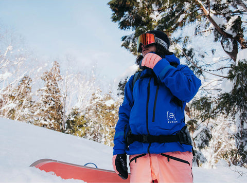 Burton Ak Tusk Gore-Tex Pro 3L Jacket - Men's