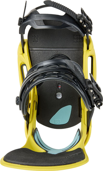Burton Cartel X EST Snowboard Bindings - Men's