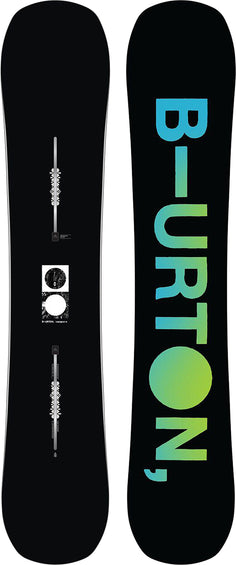 Burton Instigator Flat Top Snowboard - Men's