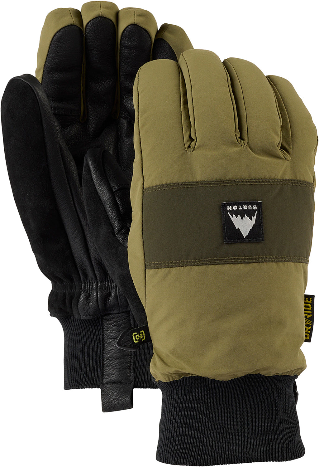 Burton Throttle Gloves Men's Altitude Sports