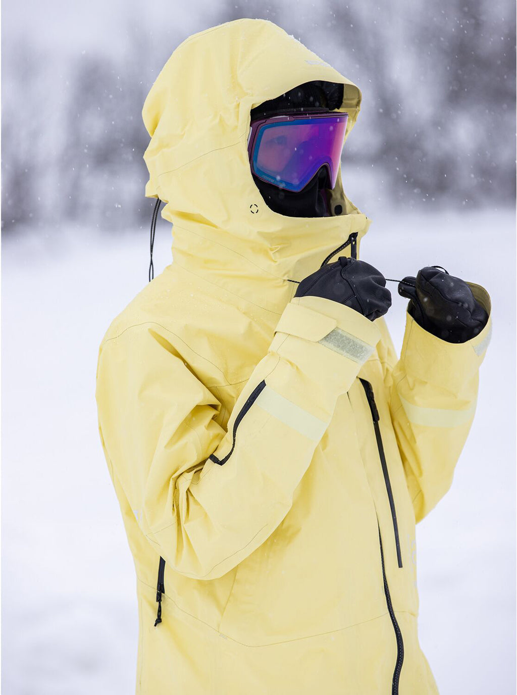 Burton Ak Tusk Gore-Tex Pro 3L Jacket - Women's