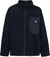 Burton Cinder Full-Zip Fleece Sweatshirt - Men's - True Black