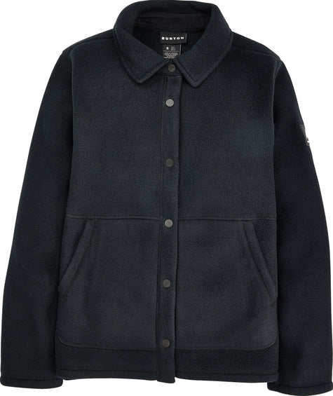 Burton Cinder Fleece Snap Shirt - Women's
