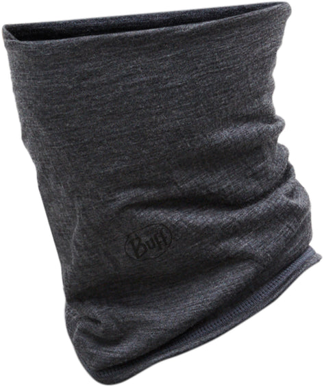 Buff Lightweight Patterned Merino Wool Neckwear - Unisex