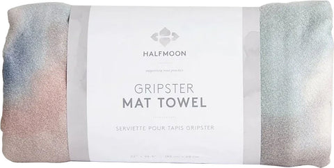 B Halfmoon Gripster Towel