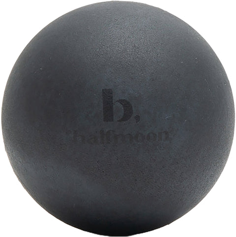 B Halfmoon Rubber Massage Ball