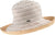 Canadian Hat Rucco Cloche Hat - Women's - Beige