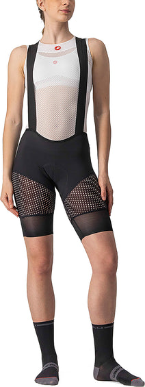 Castelli Unlimited Dt Liner Bibshort - Women's