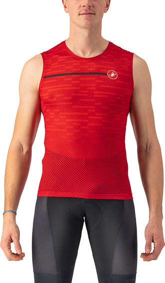 Castelli Insider Sleeveless Cycling Jersey - Men's