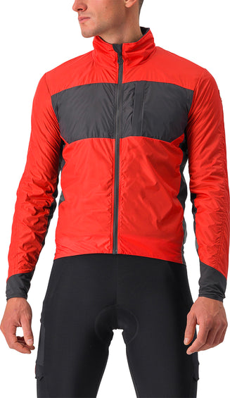 Castelli Unlimited Puffy Cycling Jacket - Men's