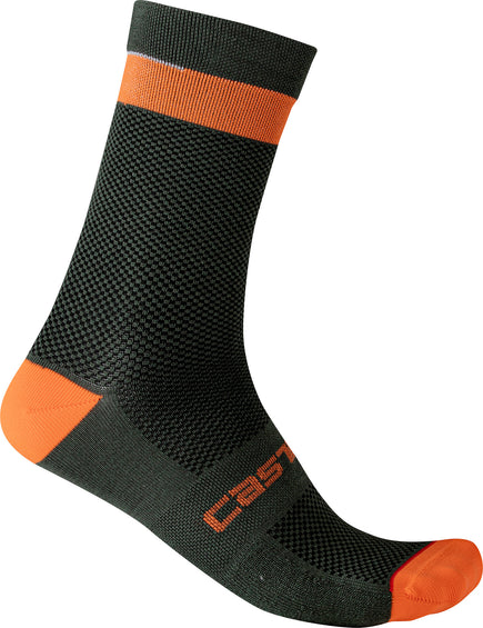 Castelli Alpha 18 Socks - Unisex