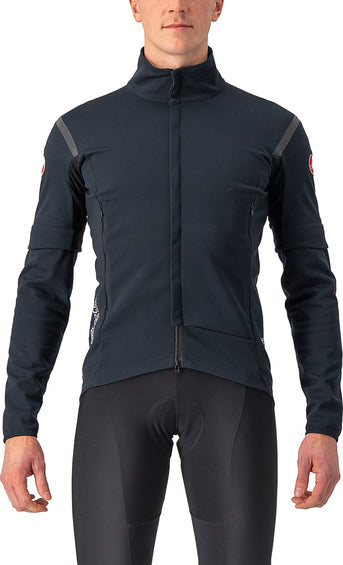 Castelli Perfetto RoS 2 Convertible Jacket - Men's