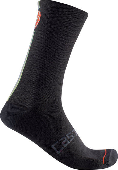 Castelli Racing Stripe 18 Socks - Unisex