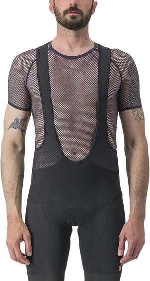 Castelli Miracolo Wool Short Sleeve Baselayer - Men's