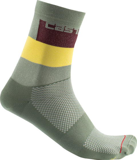 Castelli Blocco 15 Socks - Men's