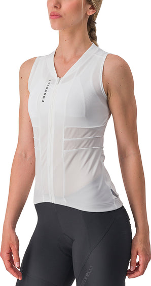 Castelli Anima 4 Sleeveless Jersey - Women's