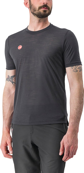 Castelli Merino Tee - Men's