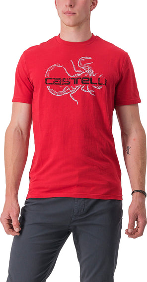 Castelli Finale Tee - Men's
