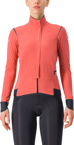 Castelli Alpha Flight RoS Jacket - Women's