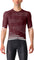 Castelli Climbers 4.0 Jersey - Men's - Deep Bordeaux - Silver Moon