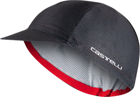 Castelli Rosso Corsa 2 Cap