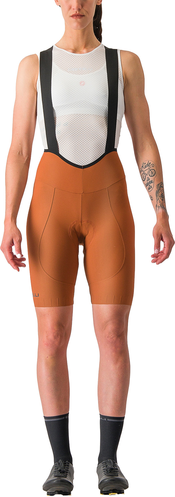castelli　ESPRESSO BIBSHORTサイズXS Castelli Espresso Bibshort - Men's | Altitude Sports