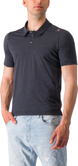 Castelli Merino Polo T-shirt - Men's