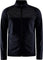 Craft ADV Explore Fleece Midlayer Jacket - Men's - Black - Granite