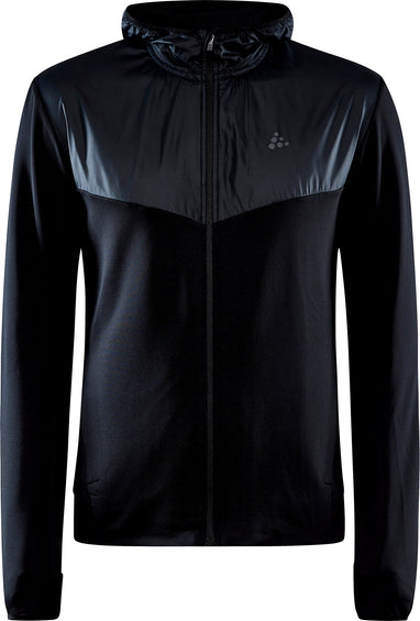 Craft Adv Charge Jersey Hood Jacket  - Men's