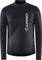 Craft Core Bike SubZ Long Sleeve Jersey - Men's - Black - Silver