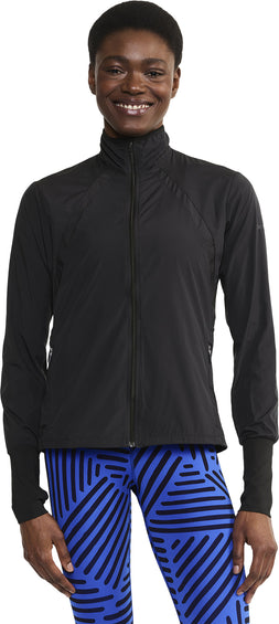 Craft ADV Essence Wind Jacket - Women's