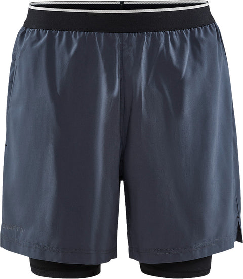 Craft ADV Essence Perforated 2-in-1 Stretch Shorts - Men's