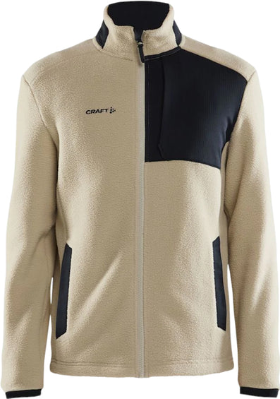 Craft ADV Explore Pile Fleece Jacket - Men's