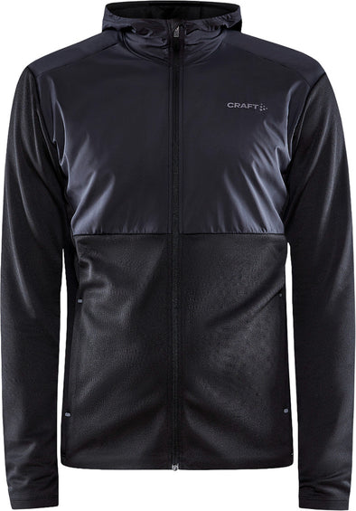 Craft ADV Essence Jersey Hooded Jacket - Men's