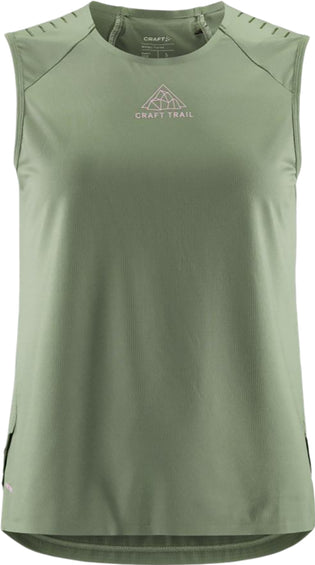 Craft Pro Trail Singlet - Women's