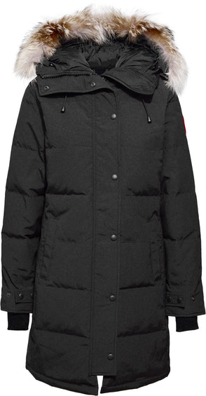 Canada Goose Shelburne Parka With Fur - Women's