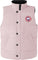 Canada Goose Vanier Vest - Youth - Pink Lemonade