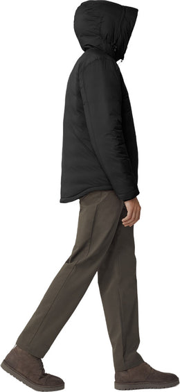 Canada Goose Lodge No Fur Matte Finish Hoodie Jacket - Men's