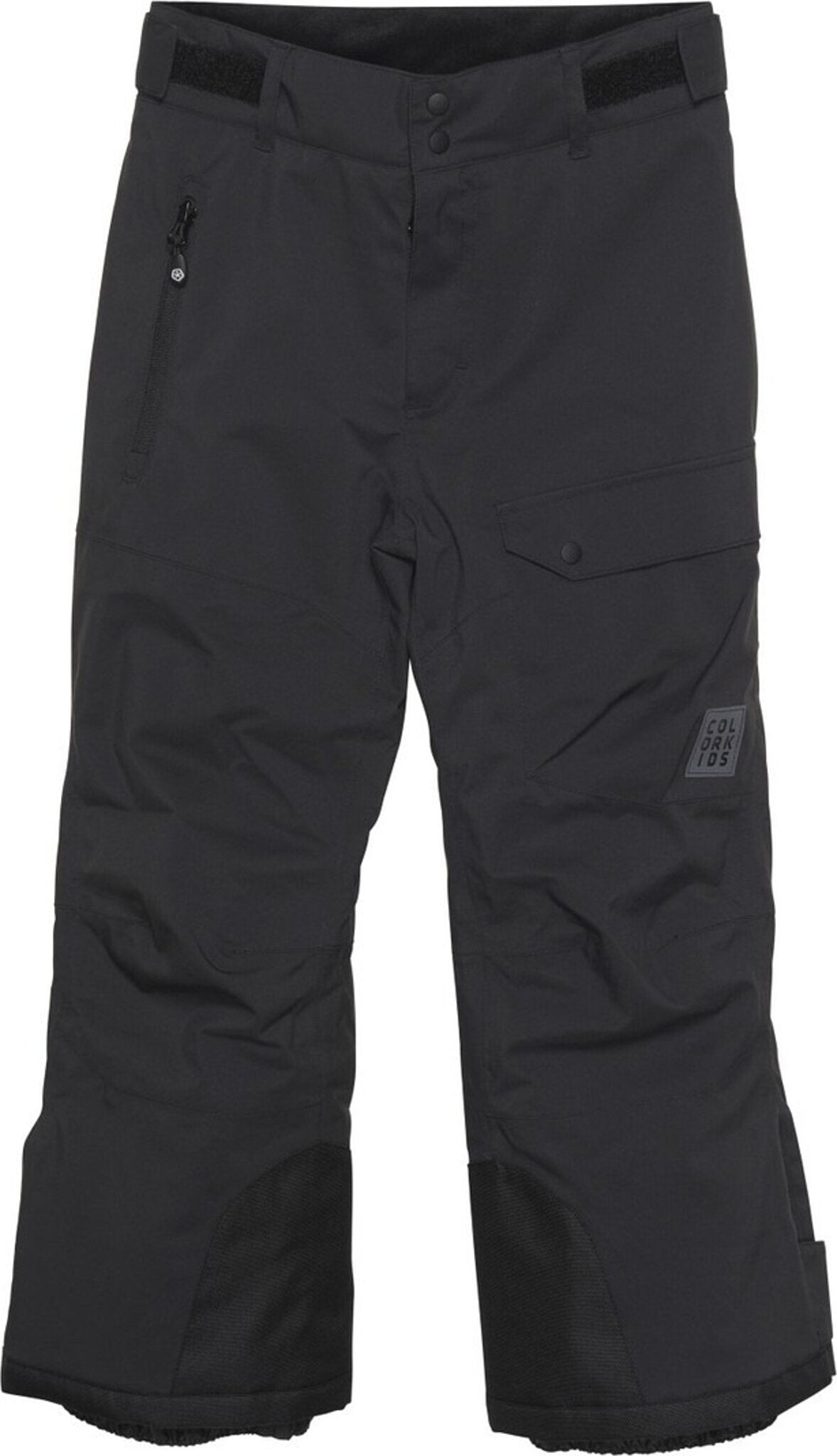 Color Kids Colorblock Ski Pants Junior Altitude Sports