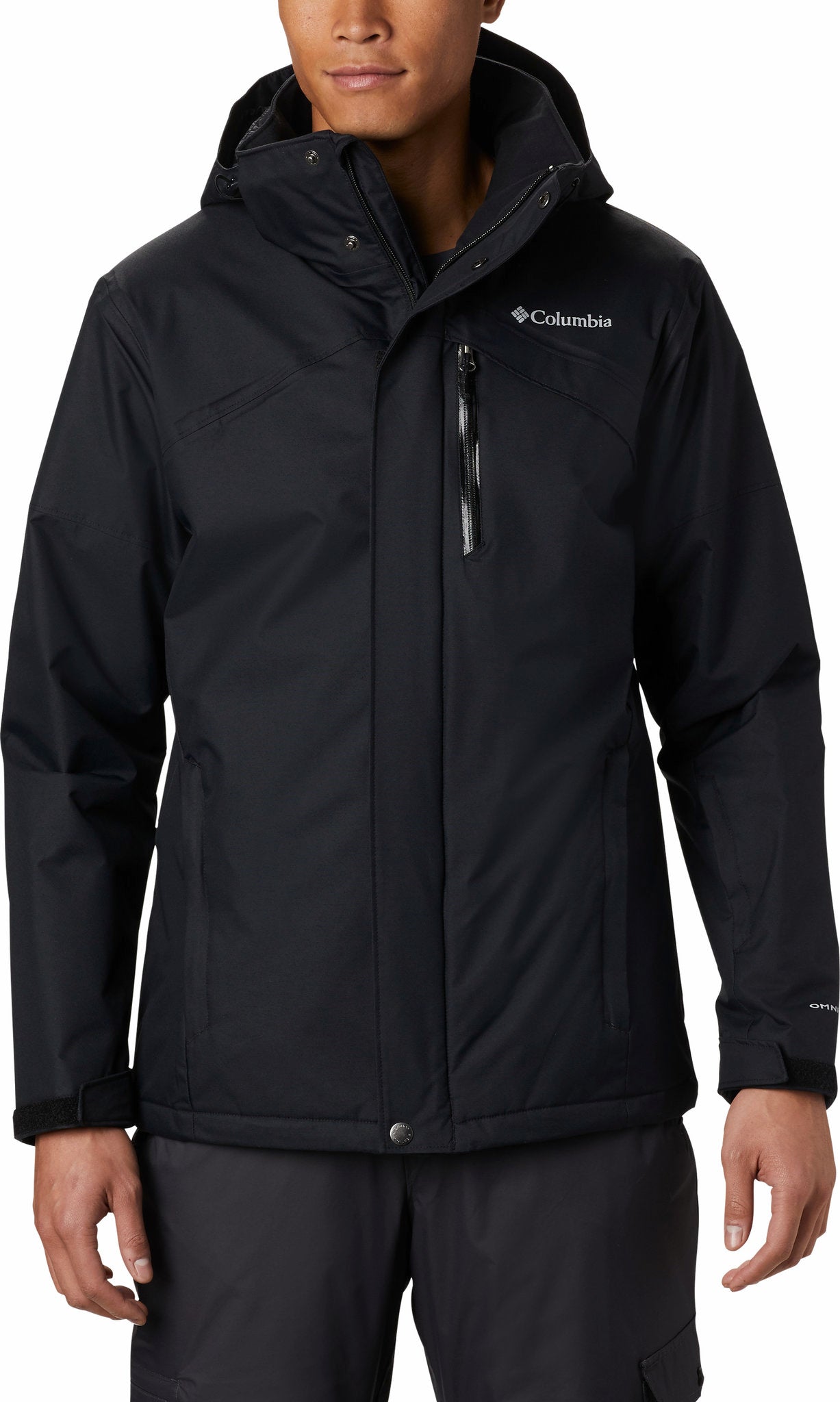 Columbia Last Tracks Jacket - Men's