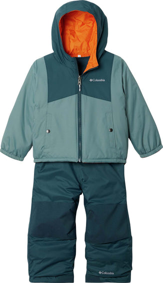 Columbia Double Flake Set - Toddler