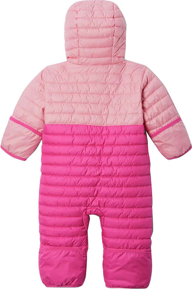 Columbia Powder Lite Reversible Bunting - Infant