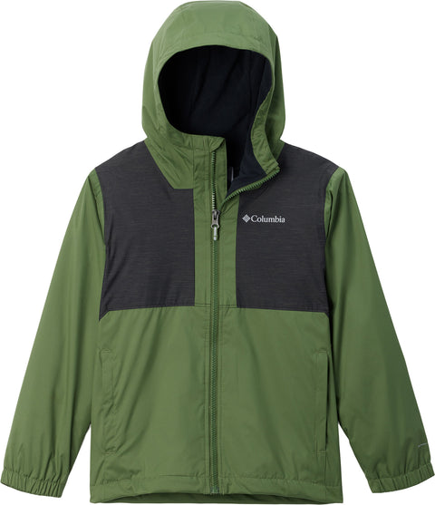 Columbia Rainy Trails Fleece Lined Jacket - Boys